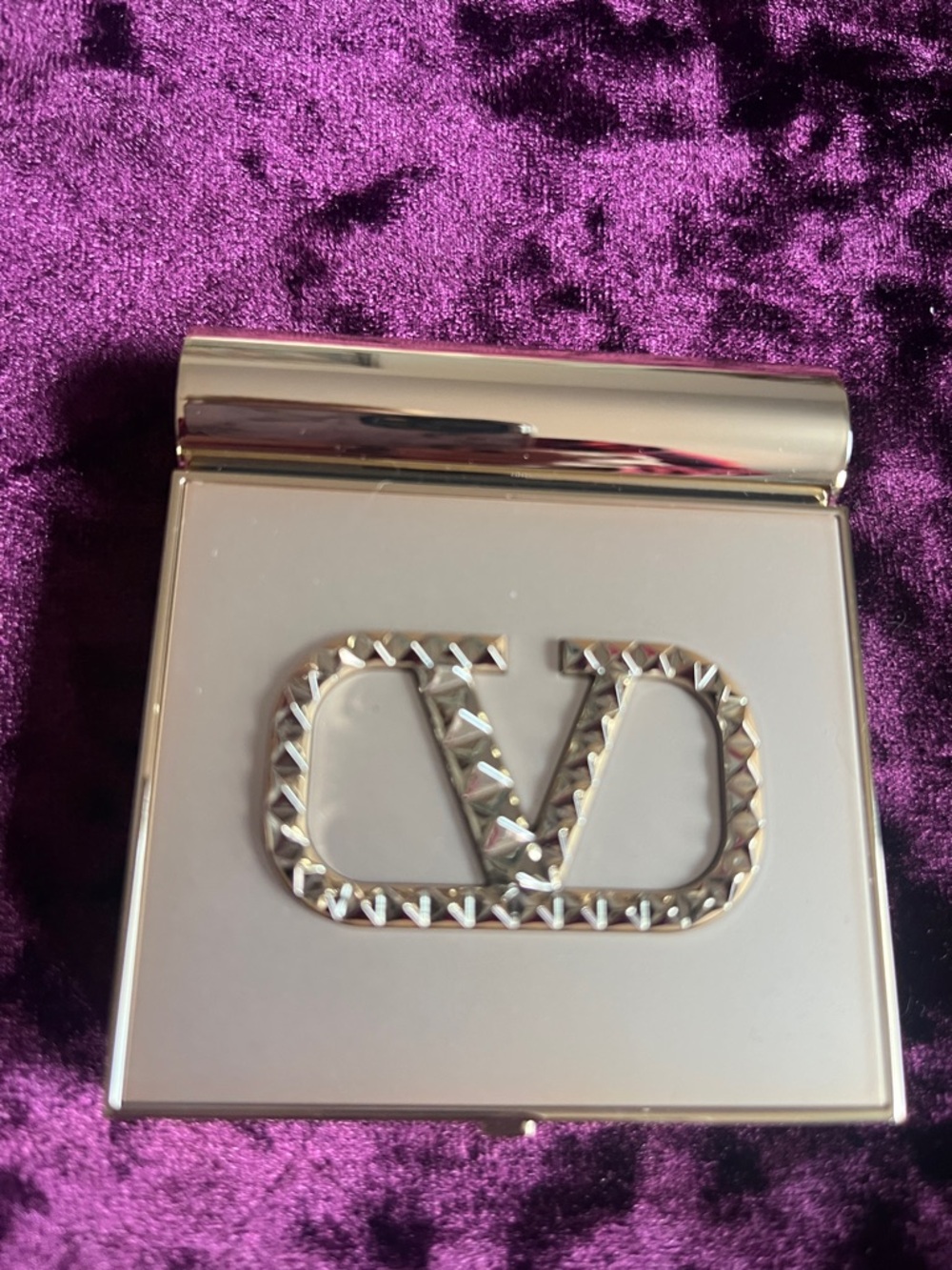 Valentino New limited edition gold eye2 cheek (600)